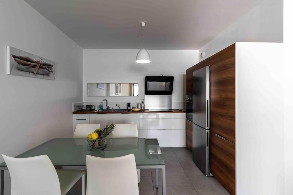 Ajaccio, Les Cyclades, Magnifique Appartement Vue Mer Ajaccio  Exteriör bild