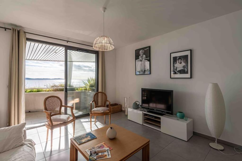 Ajaccio, Les Cyclades, Magnifique Appartement Vue Mer Ajaccio  Exteriör bild