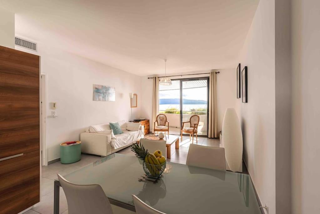 Ajaccio, Les Cyclades, Magnifique Appartement Vue Mer Ajaccio  Exteriör bild